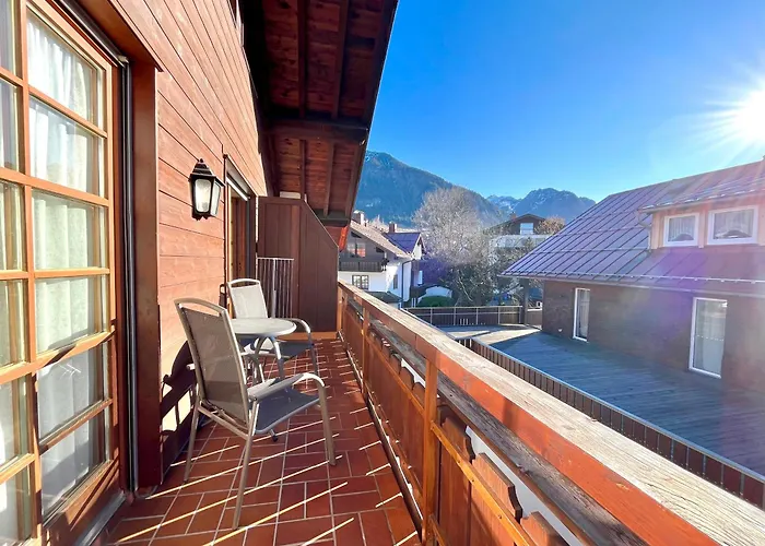 Sonnenstüble * Oberstdorf