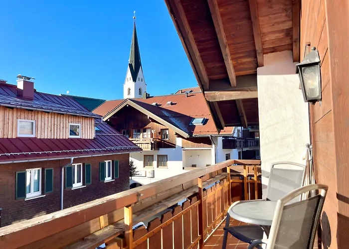 Sonnenstüble Oberstdorf