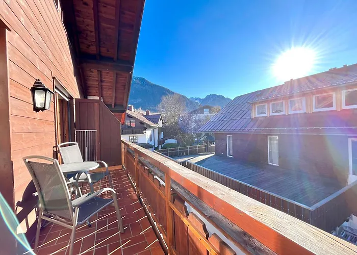 Apartamento Sonnenstüble Oberstdorf