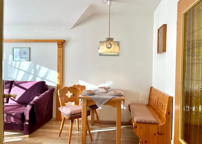 Apartamento Sonnenstüble Oberstdorf