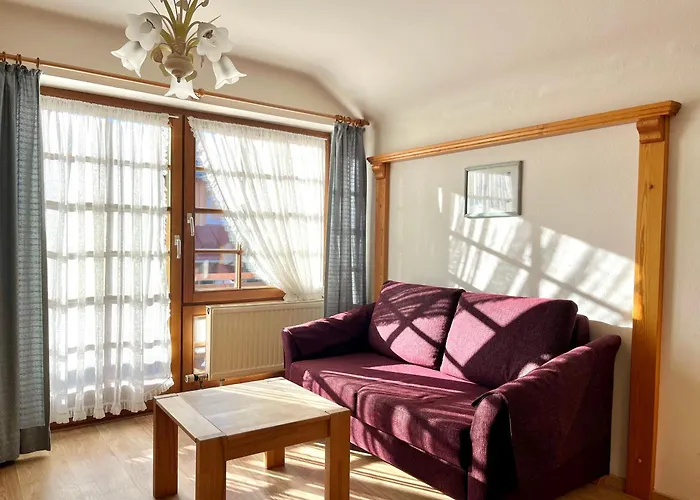 Sonnenstüble Apartamento *