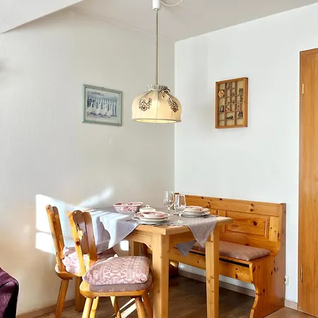 Appartamento Sonnenstueble Oberstdorf