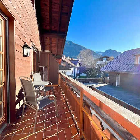 Sonnenstueble * Oberstdorf