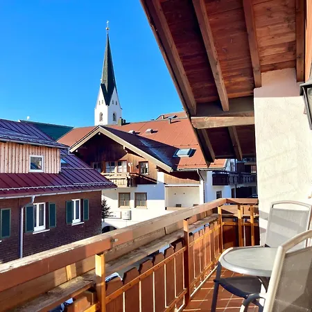 Sonnenstueble Oberstdorf