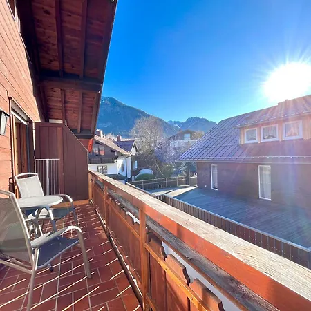 Appartamento Sonnenstueble Oberstdorf