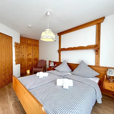 公寓 Sonnenstueble