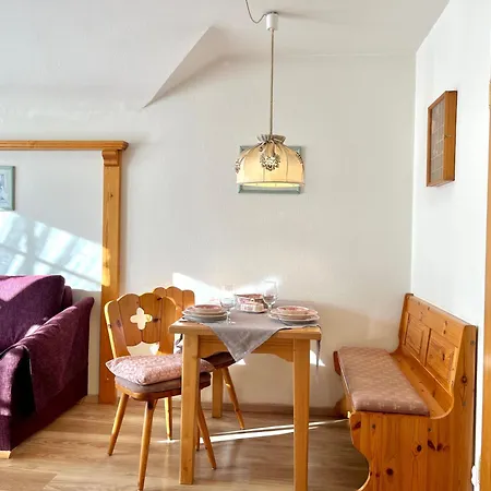 公寓 Sonnenstueble 奥伯斯特多夫