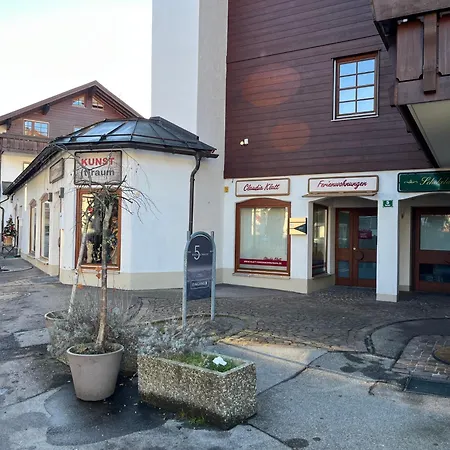 公寓 Sonnenstueble *