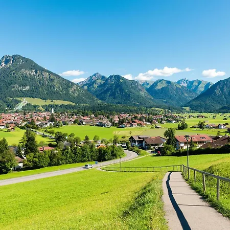 Sonnenstueble 公寓 *