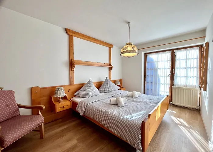 公寓 Sonnenstueble 奥伯斯特多夫